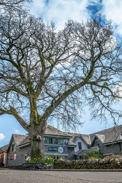 Loch Lomond: Whisky Tasting - Location and Access