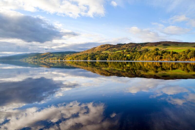 Loch Ness: Urquhart Castle Round-Trip Cruise - Accessibility Information