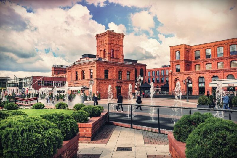 Lodz: Private City Walking Tour - Customer Feedback