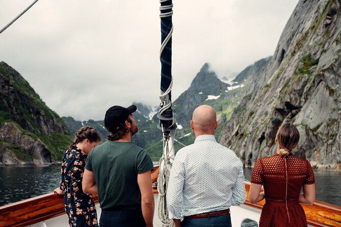 Lofoten Islands Luxury Trollfjord Cruise With Lunch From Svolvær - Booking Details