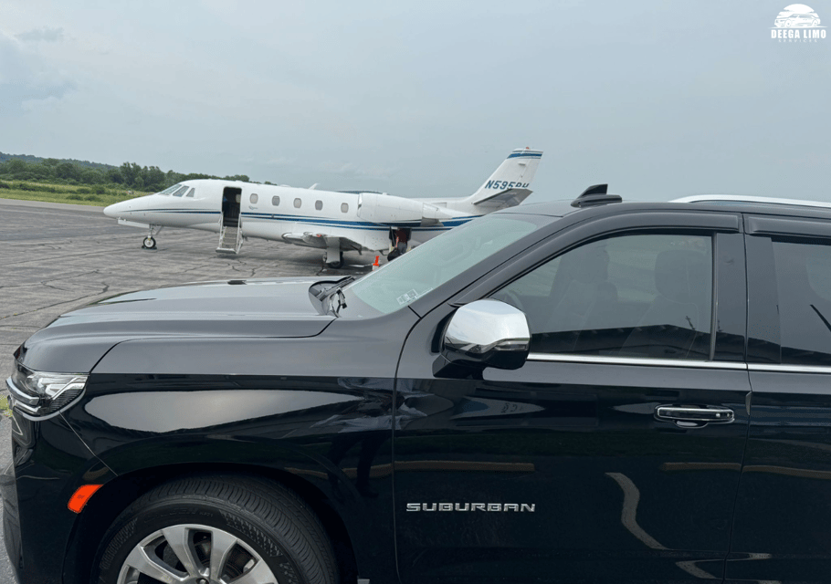 Logan Airport To/From Hyannis, MA Limousine & Car Service - Why Choose Deega Limo