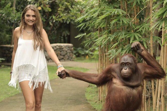 Lombok Wildlife Park Skip the Line Ticket - Booking Your Tickets