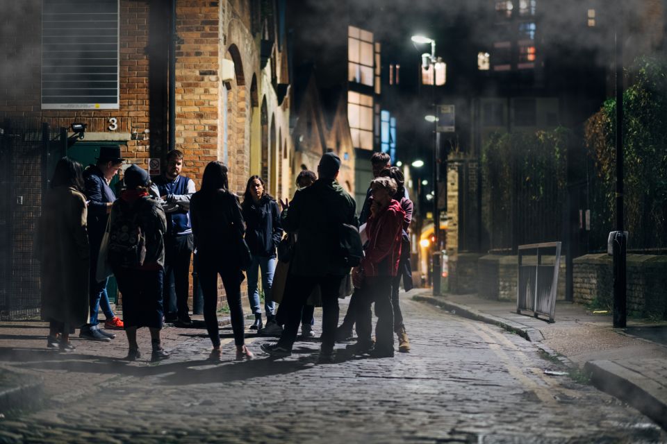 London: Jack the Ripper Guided Walking Tour - Whitechapel Crime Scenes