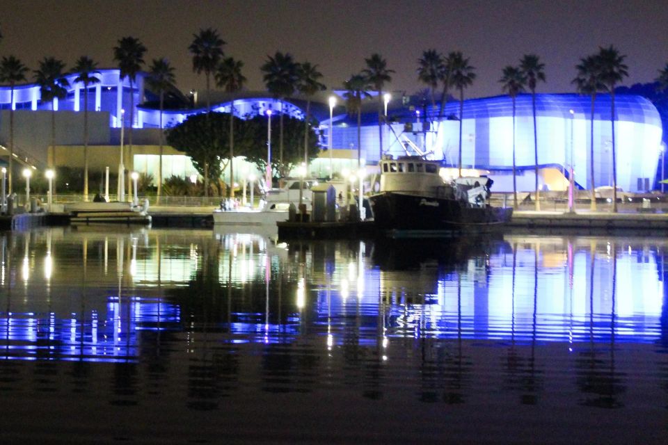 Long Beach: Private Night or Daytime Yacht Cruise - Inclusions and Safety