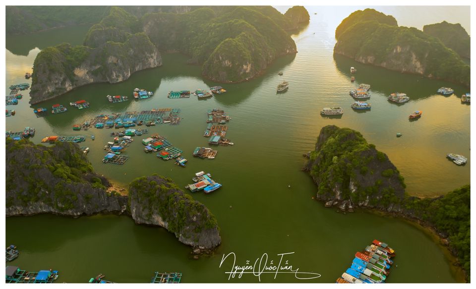 Long Trekking Catba National Park, Lan Ha Bay Full Day Trip - Health and Safety Restrictions