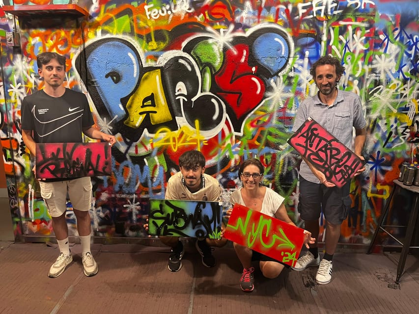 Los Angeles: Experience a Hands-on Graffiti Lesson in LA - Location and Accessibility