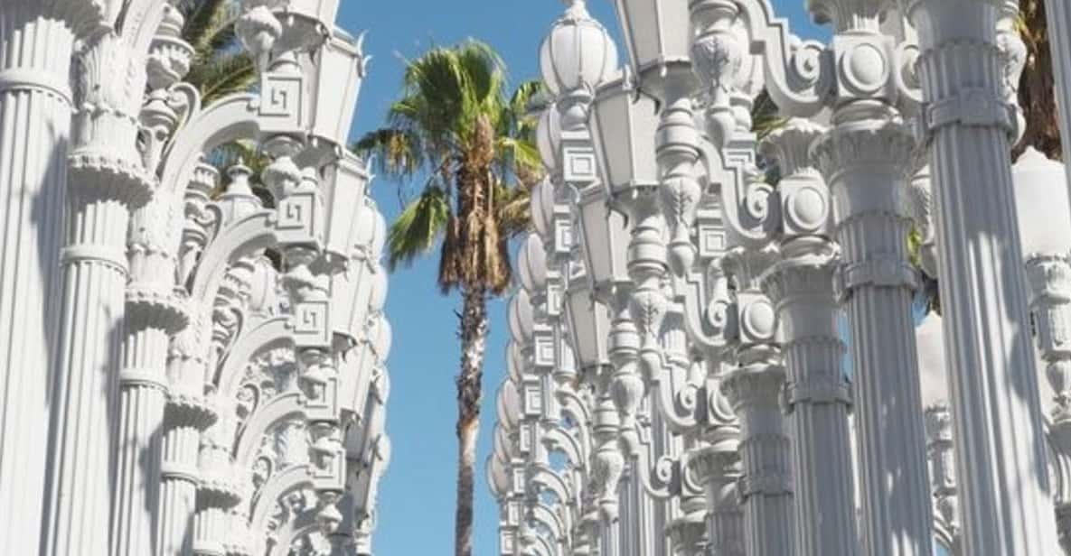 Los Angeles : Hollywood Private Walking Tour With a Guide - Included Amenities