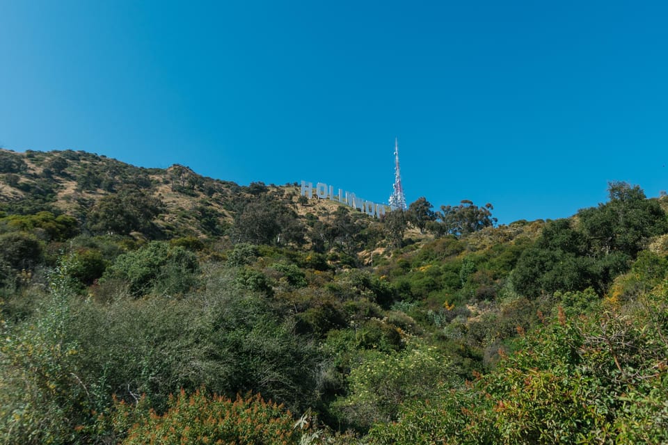 Los Angeles: Hollywood Sign One-Hour Tour - Customer Reviews and Feedback