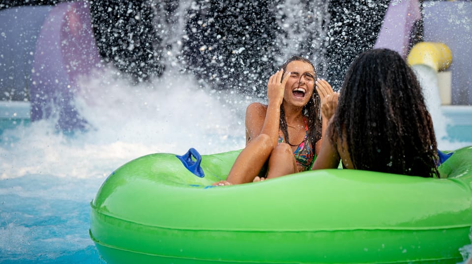 Los Angeles: Raging Waters Admission Ticket - Frequently Asked Questions