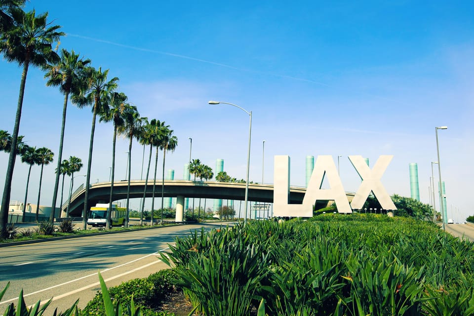 Los Angeles:LAX Airport Private Hotel Transfer - Customer Feedback