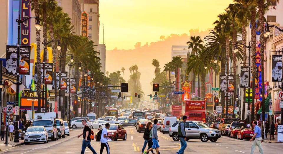 Los Angles: Private Customized Day Tour With Driver - Inclusions and Exclusions