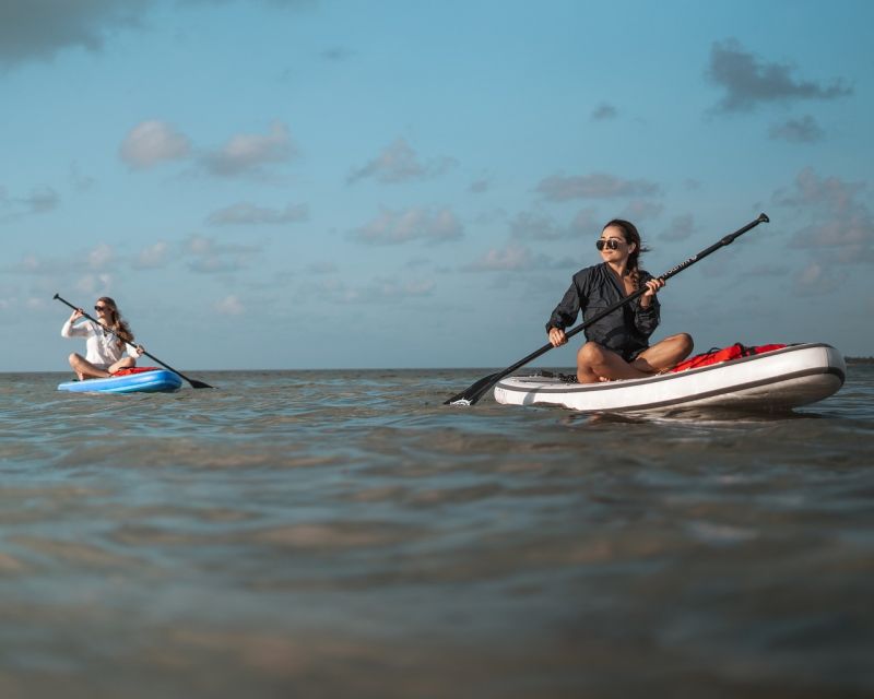 Los Cristianos: 1 Hour of Paddle Surf Rental - Suitability and Restrictions