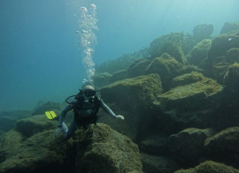 Los Cristianos: Basic Diver Course - Frequently Asked Questions