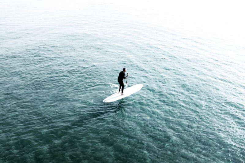 Los Cristianos: Stand Up Paddle Board Lesson - What to Bring