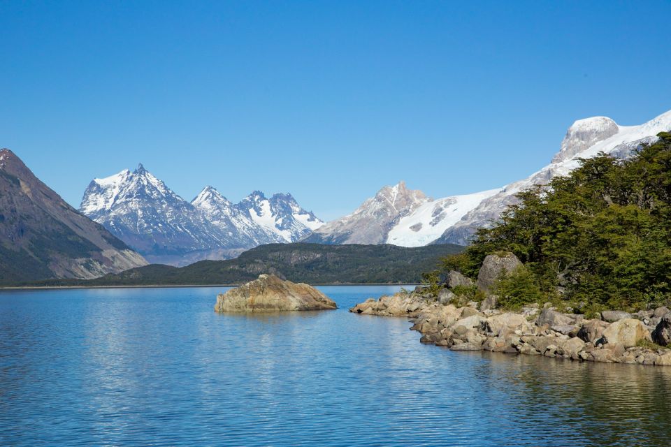 Los Glaciares National Park: Full-Day Glacier Adventure - Inclusions and Exclusions