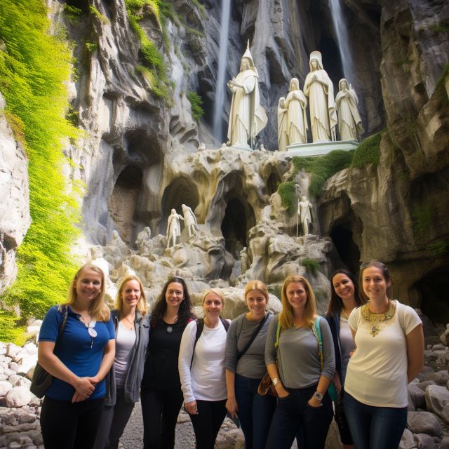 Lourdes: Sanctuary Guided Walking Tour - Customer Feedback and Ratings