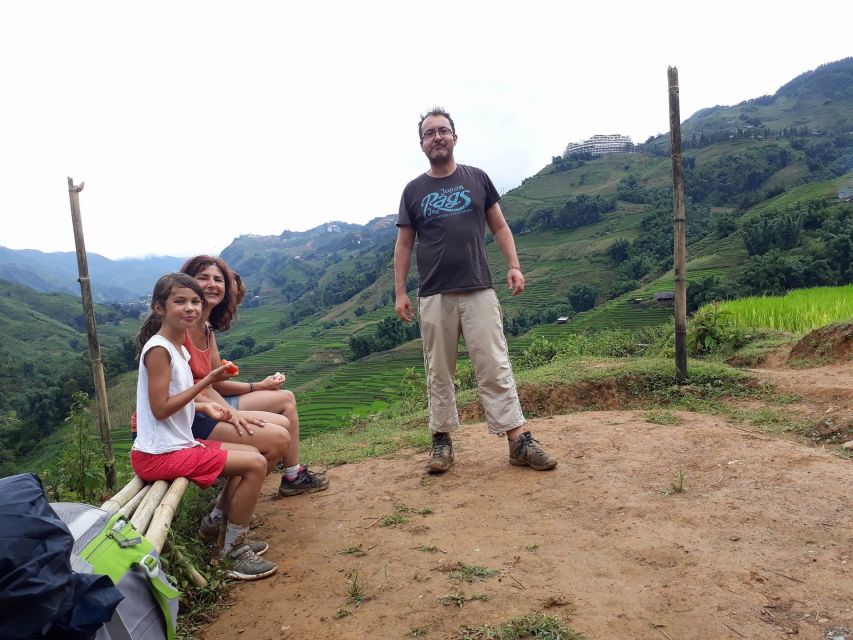 Love and Silver Waterfall -Heaven Gate-Village -Rice Terrace - Exploring Local Culture