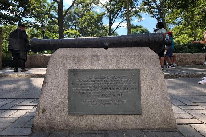 Lower Manhattan Tour: The Remnants of Dutch New Amsterdam! - Customer Reviews