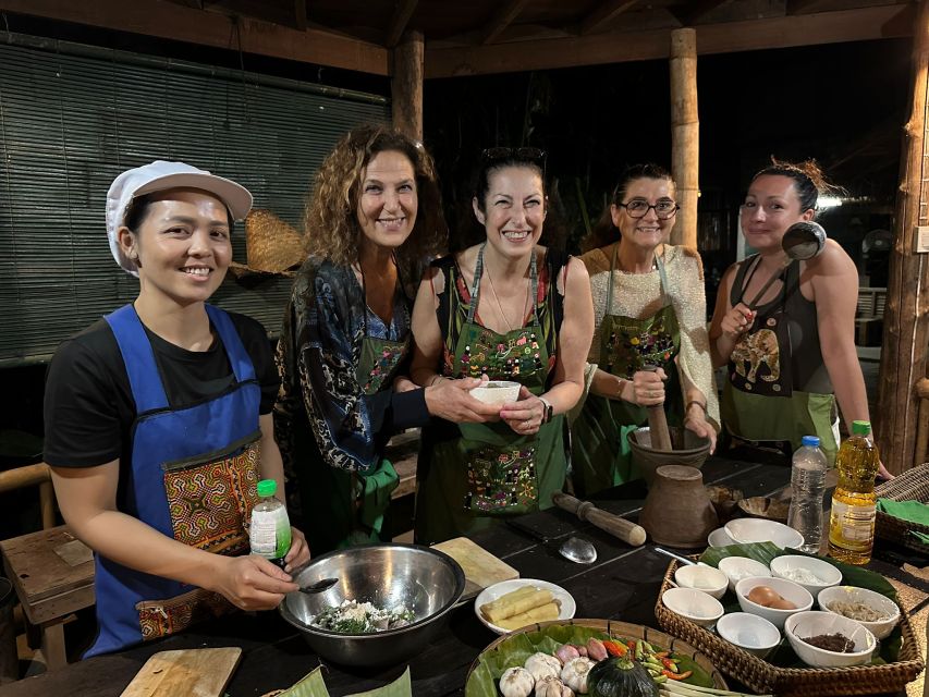 Luang Prabang Artisans 4-Days Private Tour - Important Participant Information