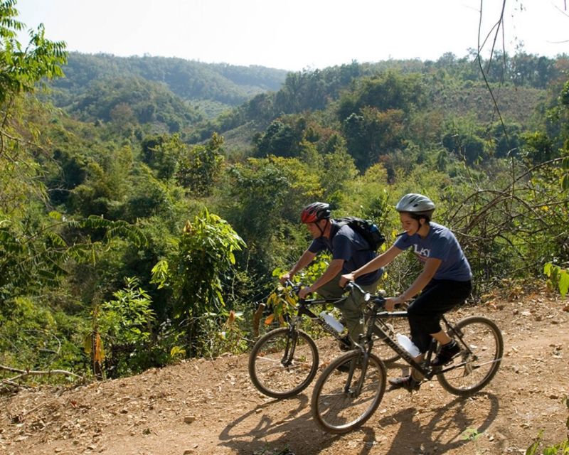 Luang Prabang: Countryside Mountain Bike Tour With Lunch - Important Considerations