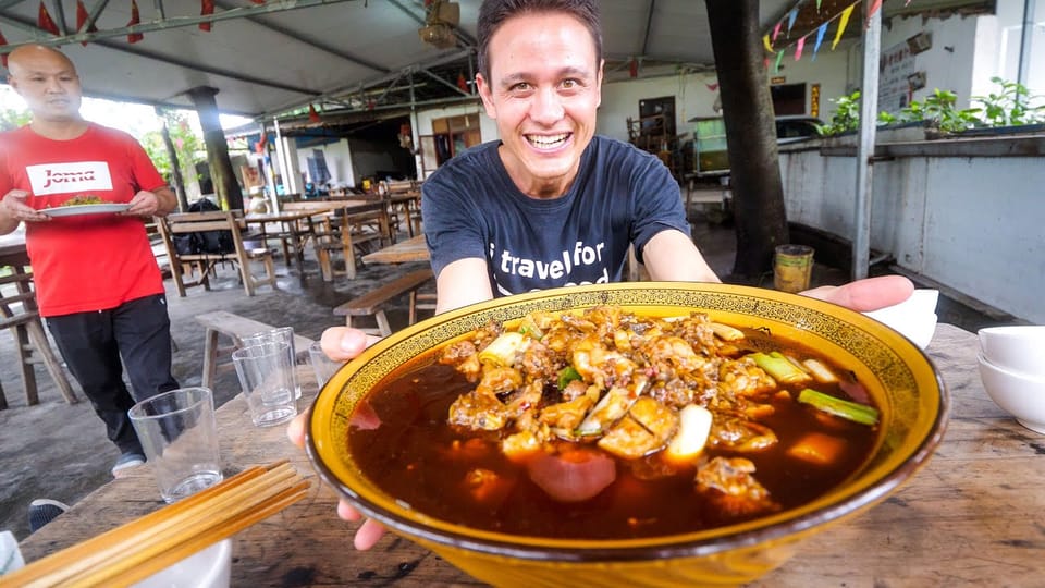 Luang Prabang Evening Food Tuk-Tuk Excursion With Locals - Customer Reviews