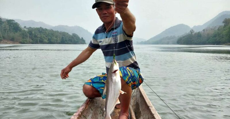 Luang Prabang: Mekong Fishing With a Local Fisherman & Lunch - Customer Feedback