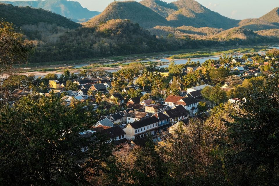 Luang Prabang: UNESCO World Heritage City Highlights Tour - Inclusions and Important Information