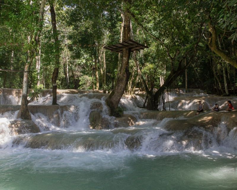 Luang Prabang: Village Trek & Nam Khan River Kayak Tour - Kayaking Experience