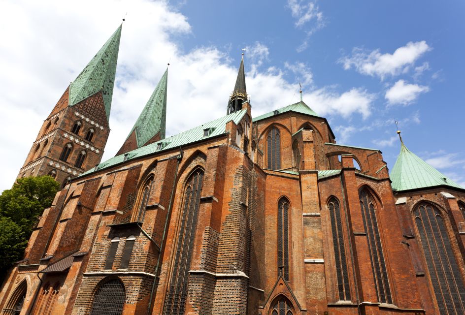 Lübeck From Hamburg 1-Day Private Trip by Train - Guided Tour Features