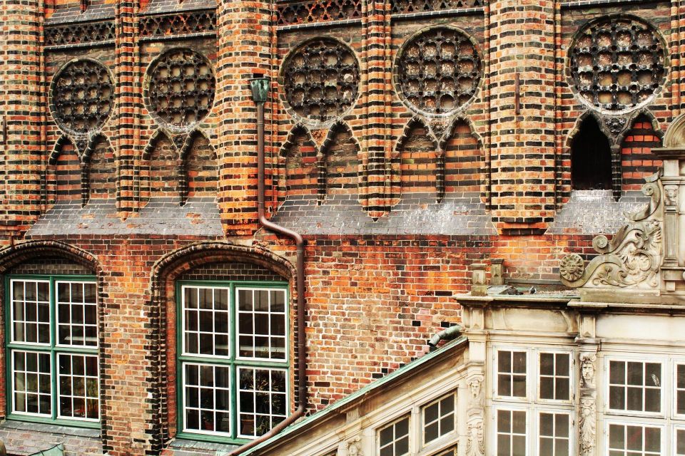 Lübeck - Private Historic Walking Tour - Cancellation Policy