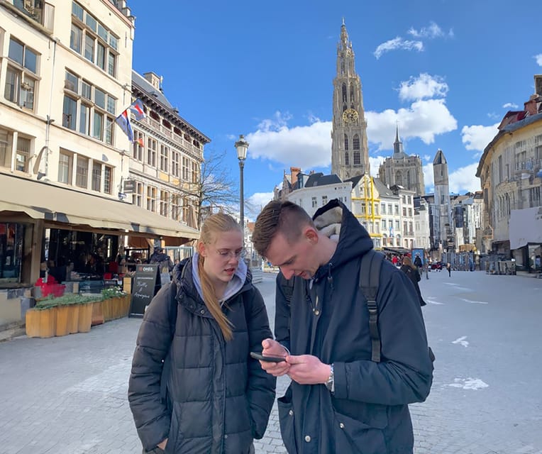 Lubeck: Self-Guided The Syndicate City Escape Game - Competitive Elements