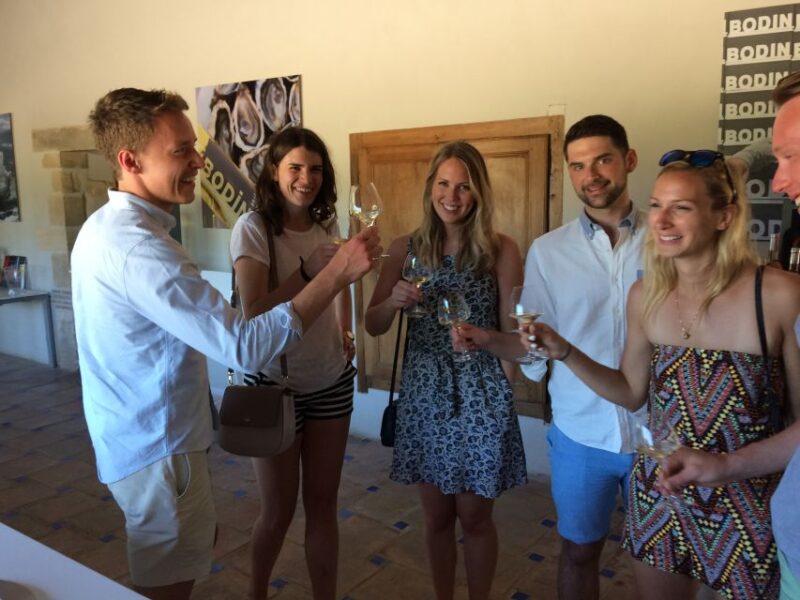 Luberon: Full-Day Wine Tour From Marseille - Customer Reviews