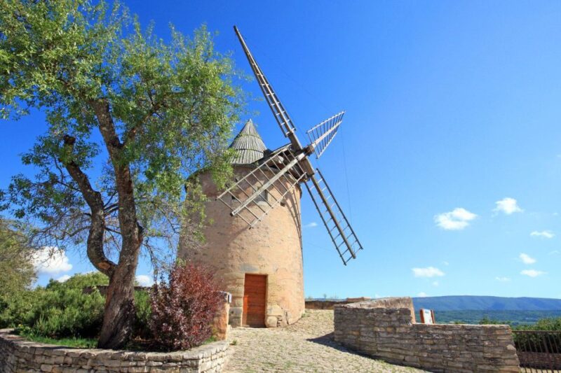 Luberon: Goult Vineyard Bike Tour - Wine Tasting Details