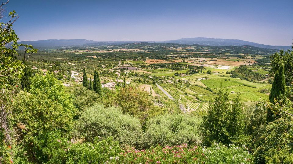 Luberon: Robion Bike Ride With Brewery Visit - Brewery Visit Experience