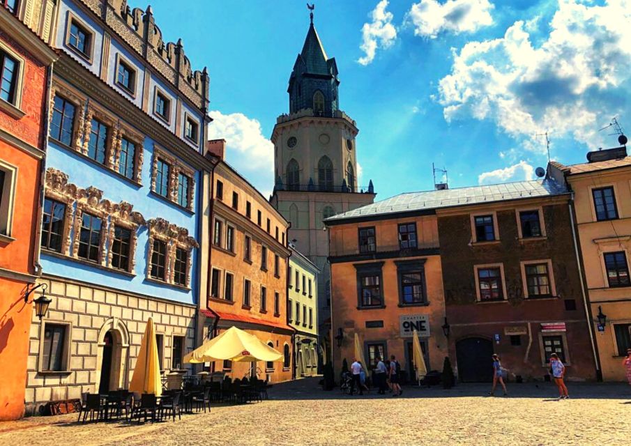 Lublin & Majdanek Small-Group Tour From Warsaw With Lunch - Historical Significance