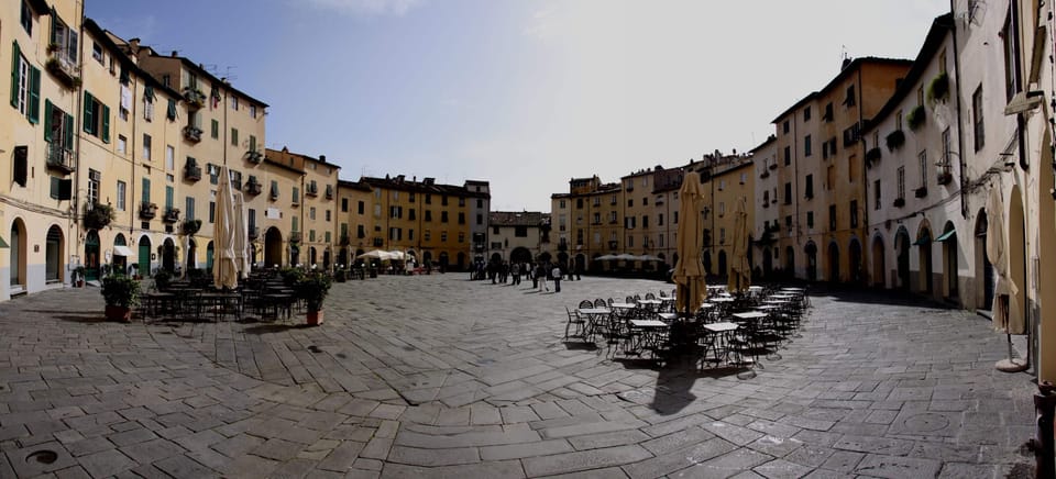 Lucca: Guided Walking Tour - Important Information