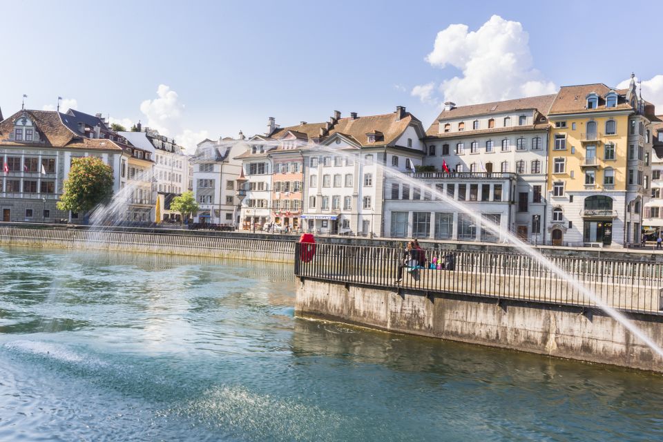 Lucerne: 3-Hour Essential Photography Tour - Unique Experience Features