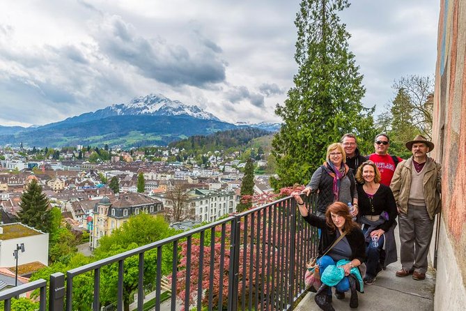 Lucerne Best Guided Walks - Reviews and Feedback