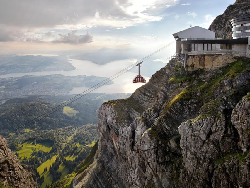 Lucerne: Guided Hike on the Pilatus With Barbecue Experience - Inclusions and Amenities