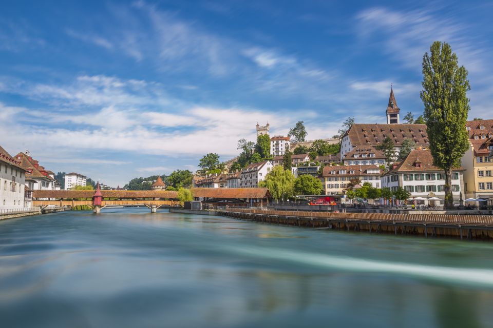 Lucerne: Photography Walking Tour - Ideal for All Skill Levels