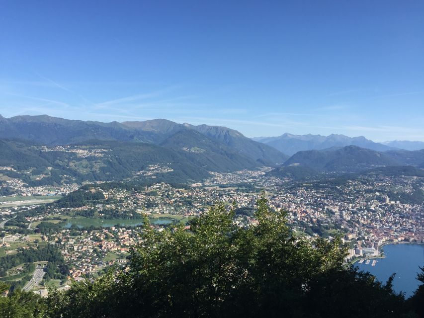 Lugano: 3-Hour Monte San Salvatore Tour With Funicular Ride - Important Tour Information