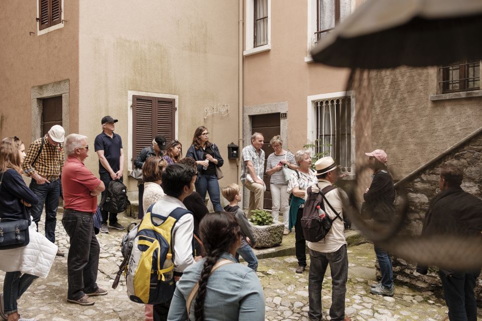 Lugano: 4.5-Hour Monte Bré Visit W/ Funicular Ride - Important Information