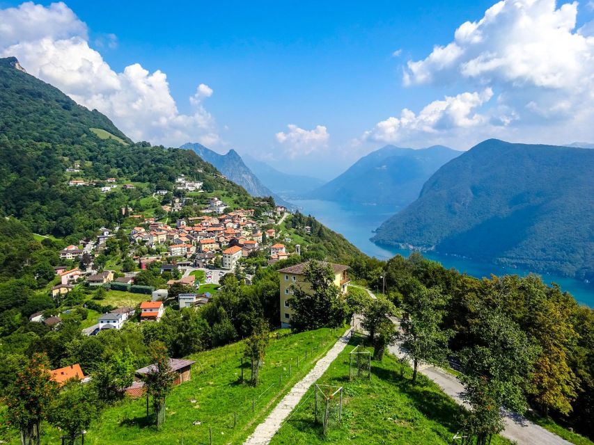 Lugano and Como Lake: Discover the Swiss City From Milan - Activities in Lugano