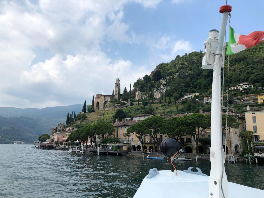 Lugano: Guided Tour With Lunch - Highlights of the Experience