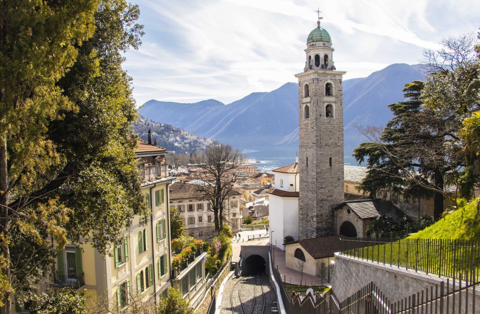 Lugano: Insta-Perfect Walk With a Local - Meeting Point Details