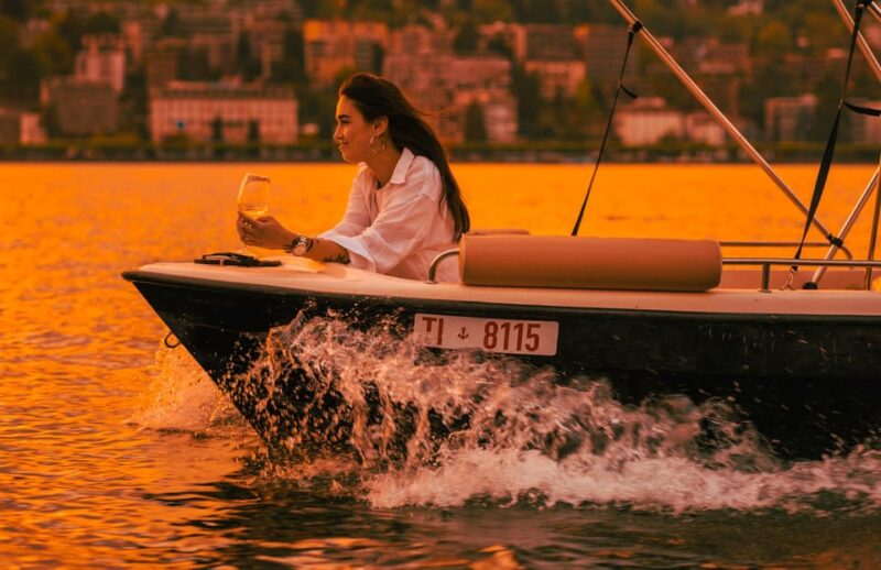 Lugano Lake: 2 Hours Boat Rental - Customer Feedback