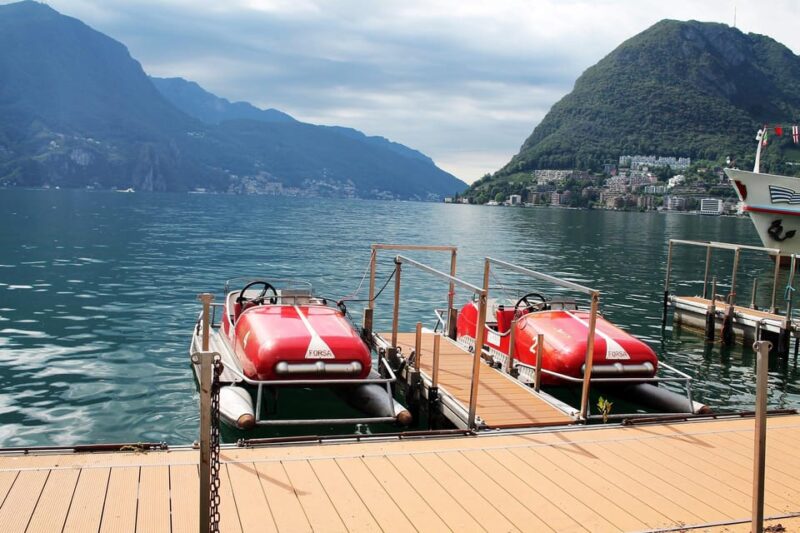 Lugano - Private Walking Tour - Detailed Itinerary