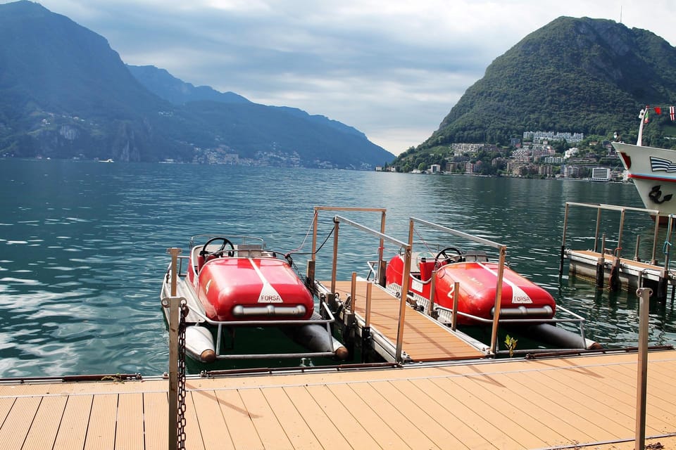 Lugano - Private Walking Tour - Architectural Wonders