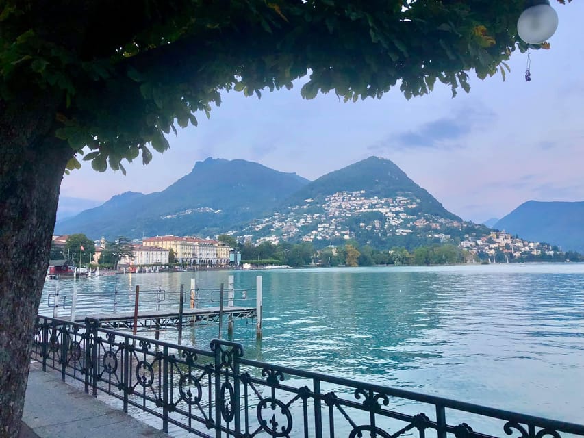 Lugano: Vintage Car Self-Drive Tour - Participant Requirements