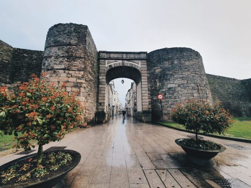 Lugo: !!New!! Private Walking Tour With Local Guide - Recommended Attire